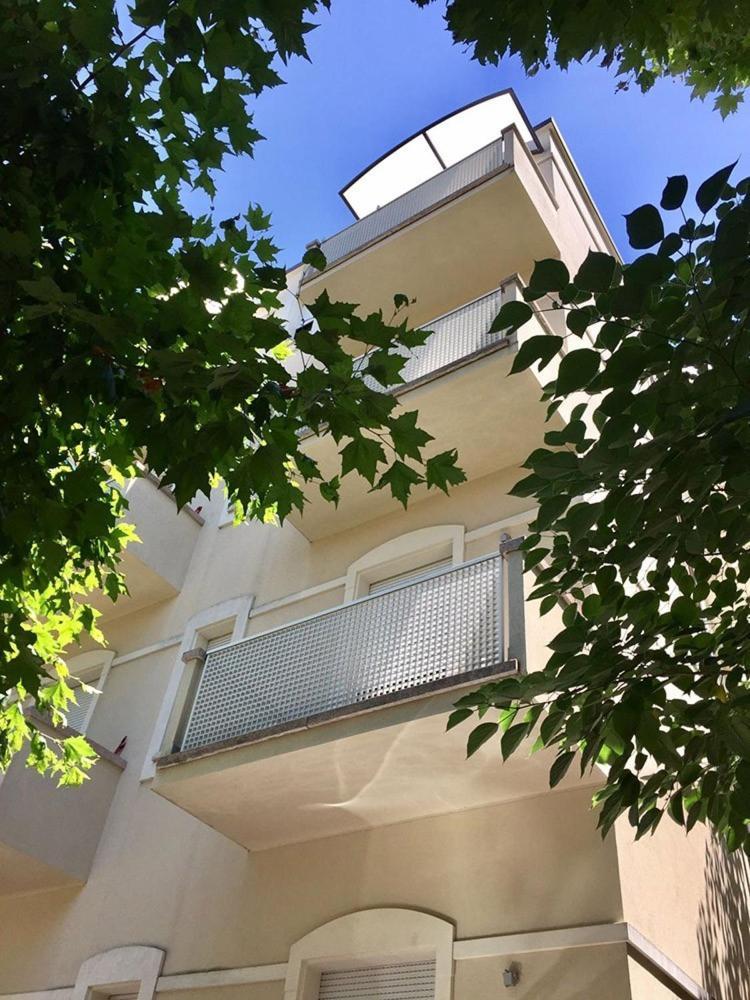 Residence Caterina Cattolica Exterior foto